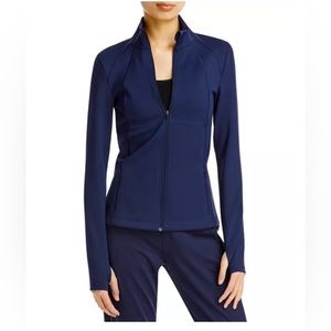 Sweaty Betty Power Boost Workout Zip Through Jacket size small